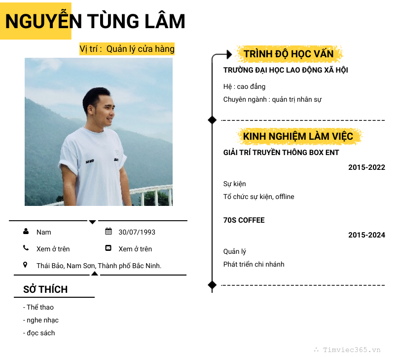 cv