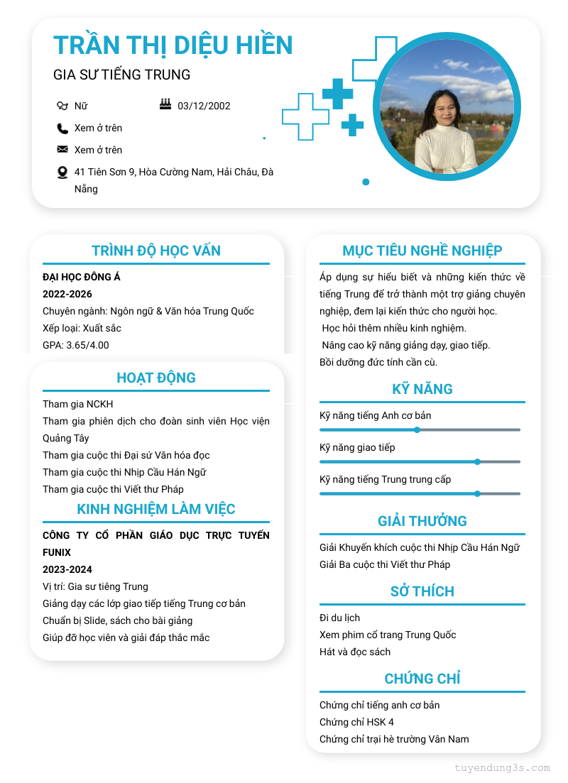 cv