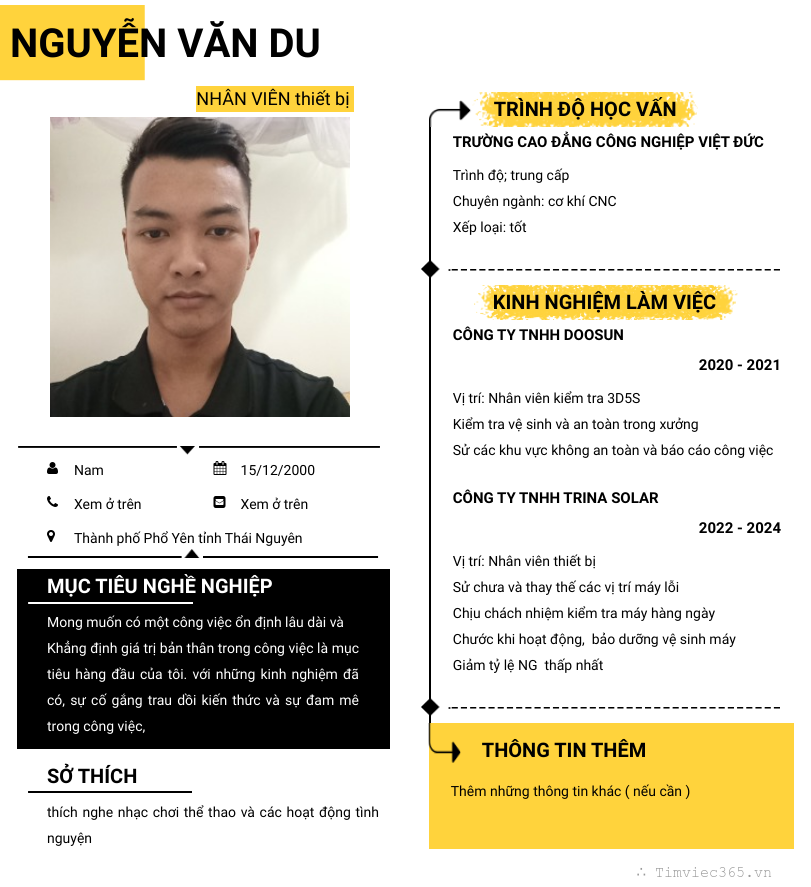 cv