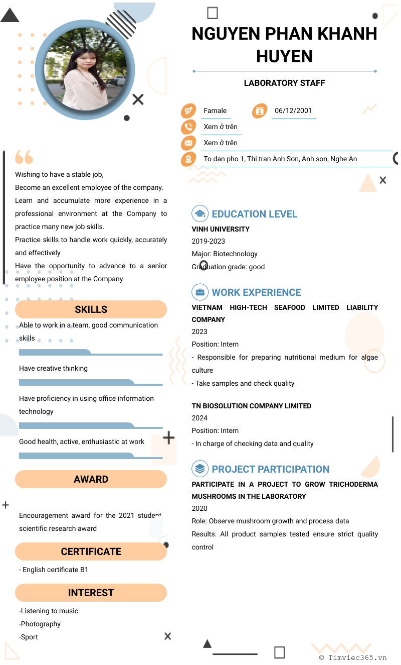 cv