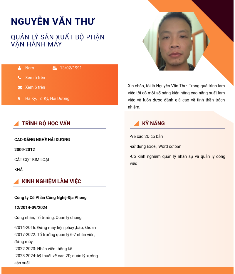 cv