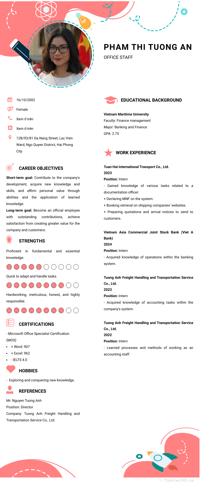 cv