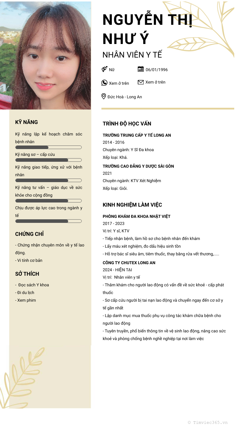 cv