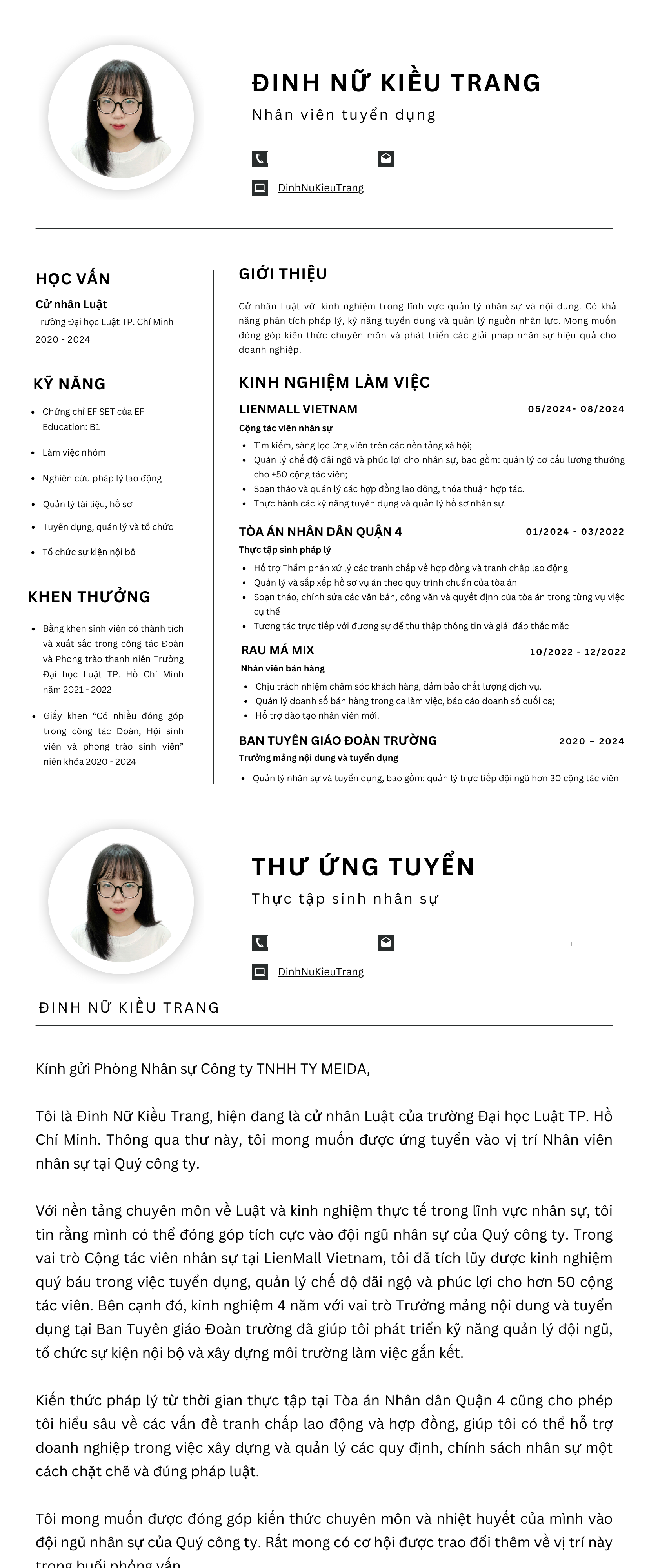 cv