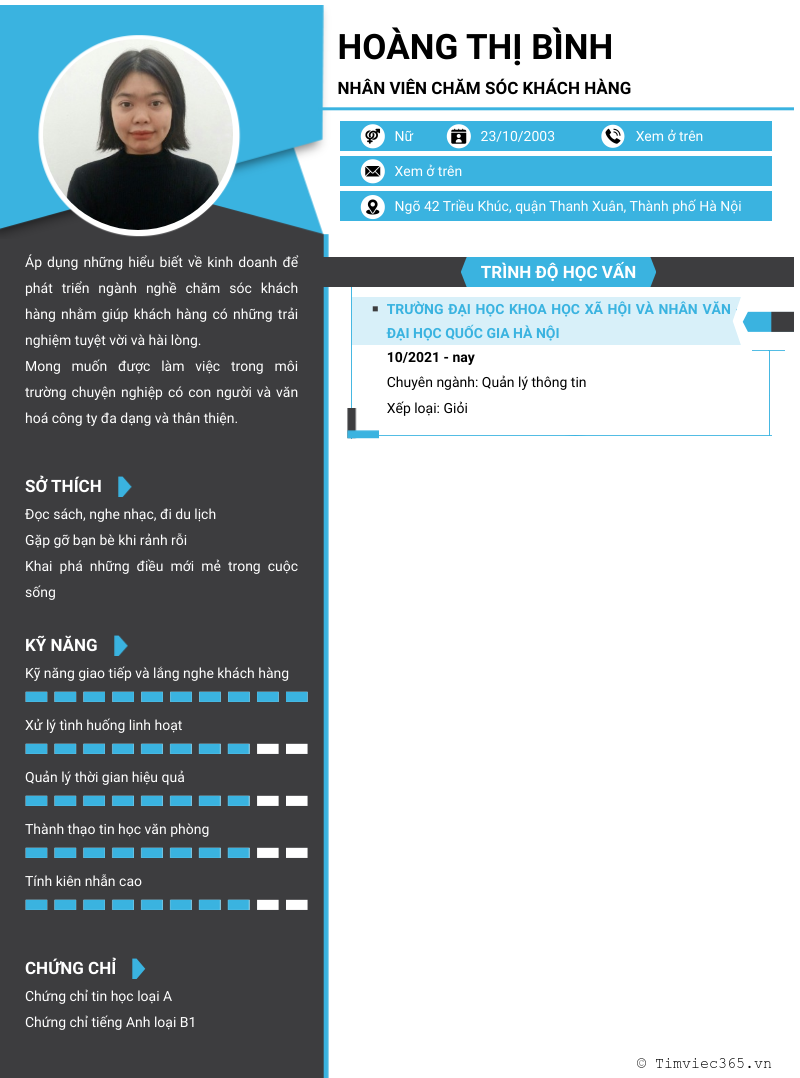 cv