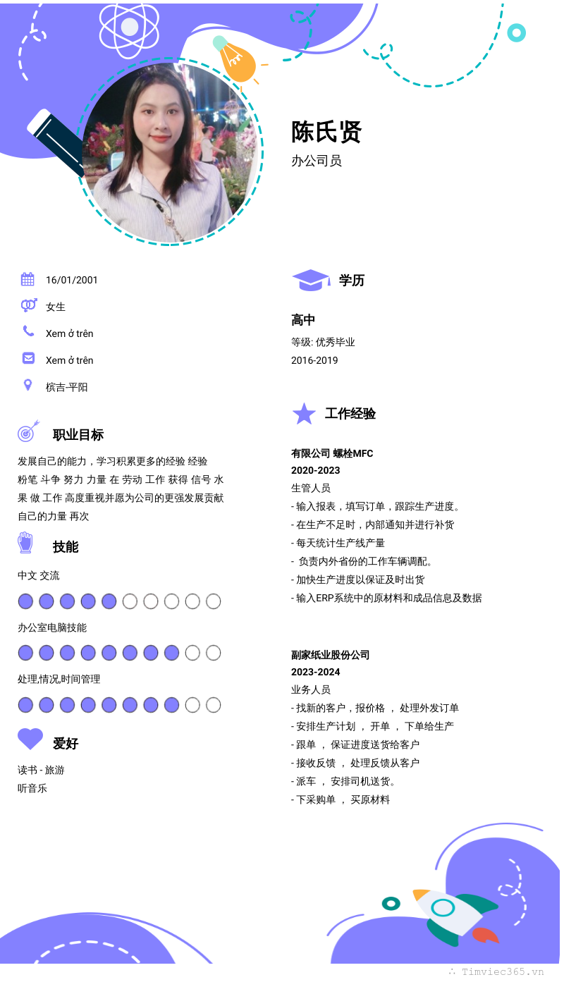 cv