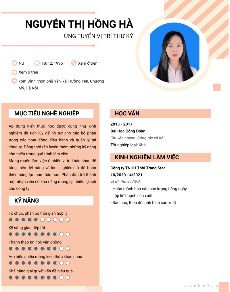 cv