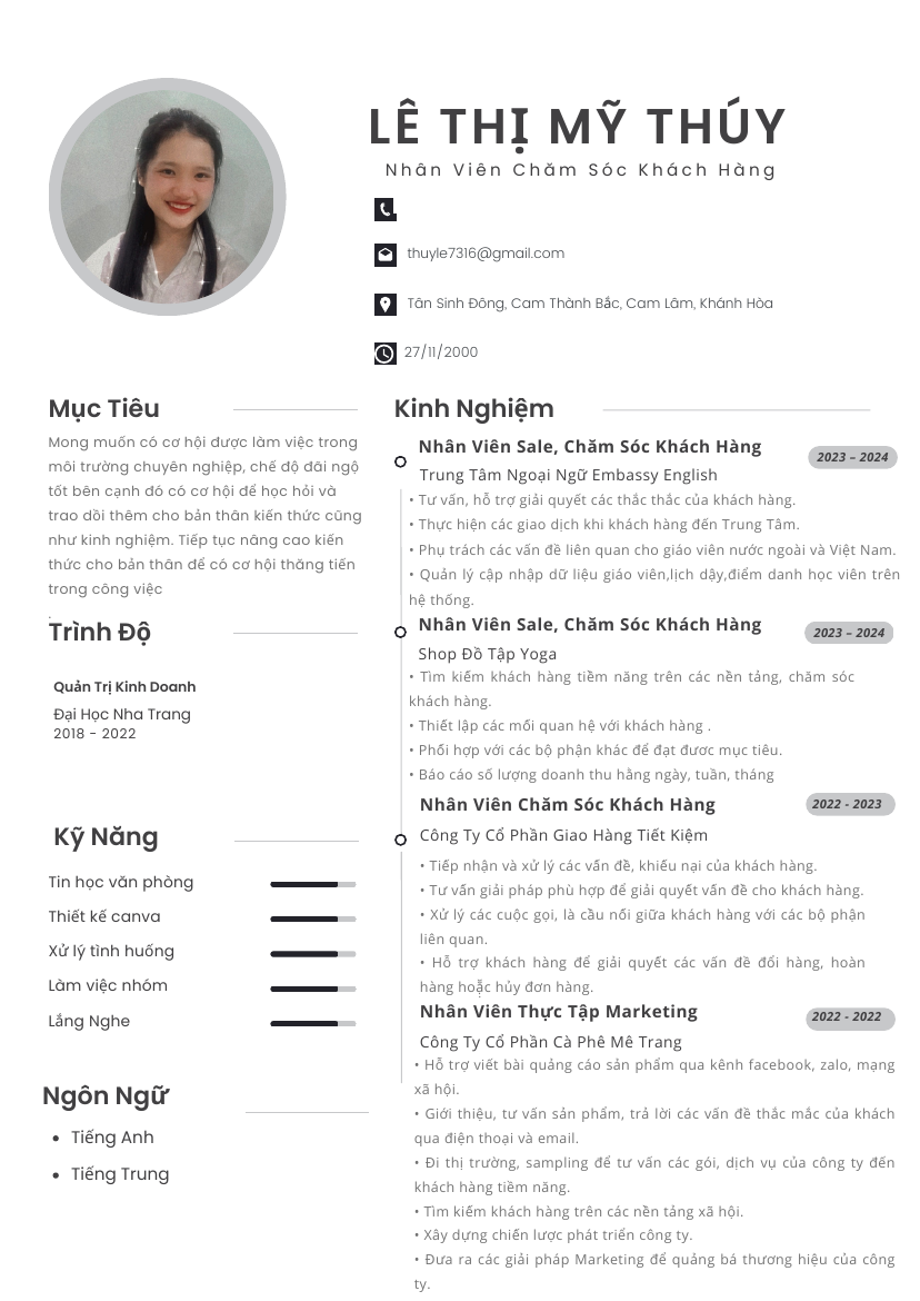 cv