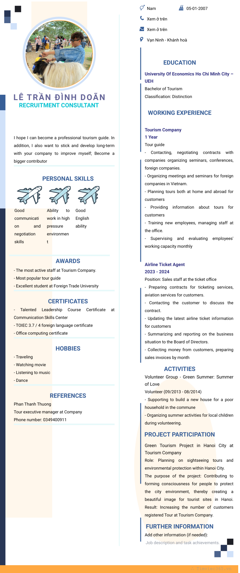 cv