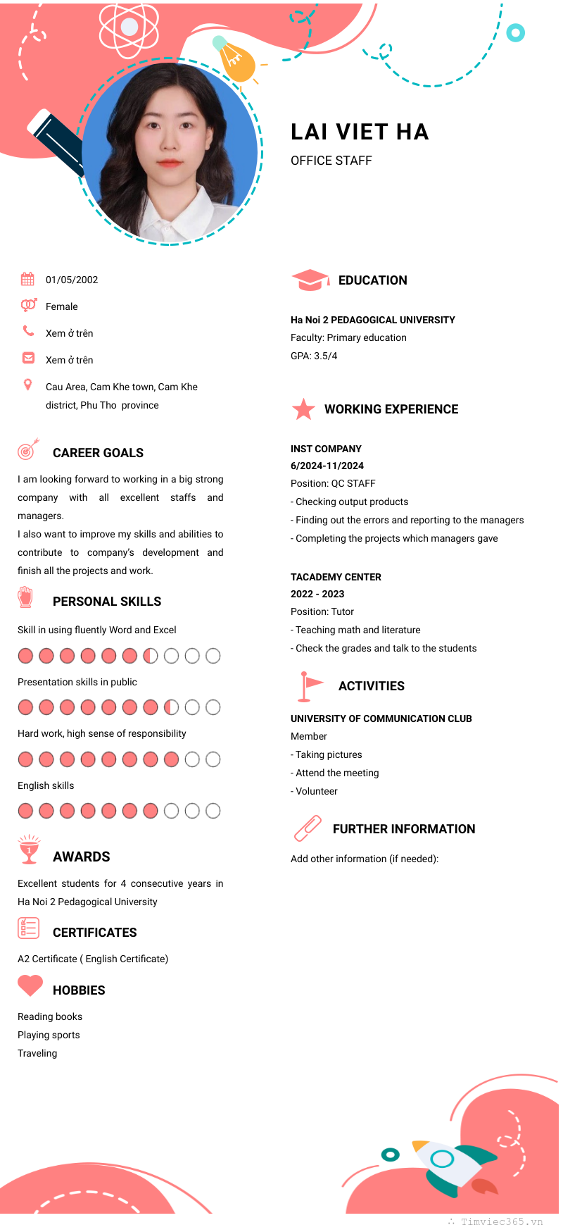 cv