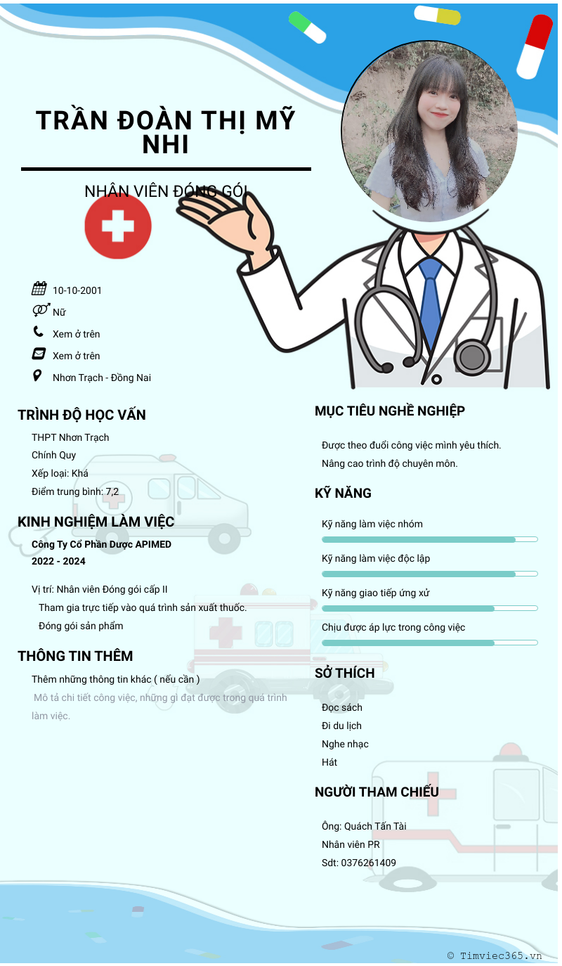 cv