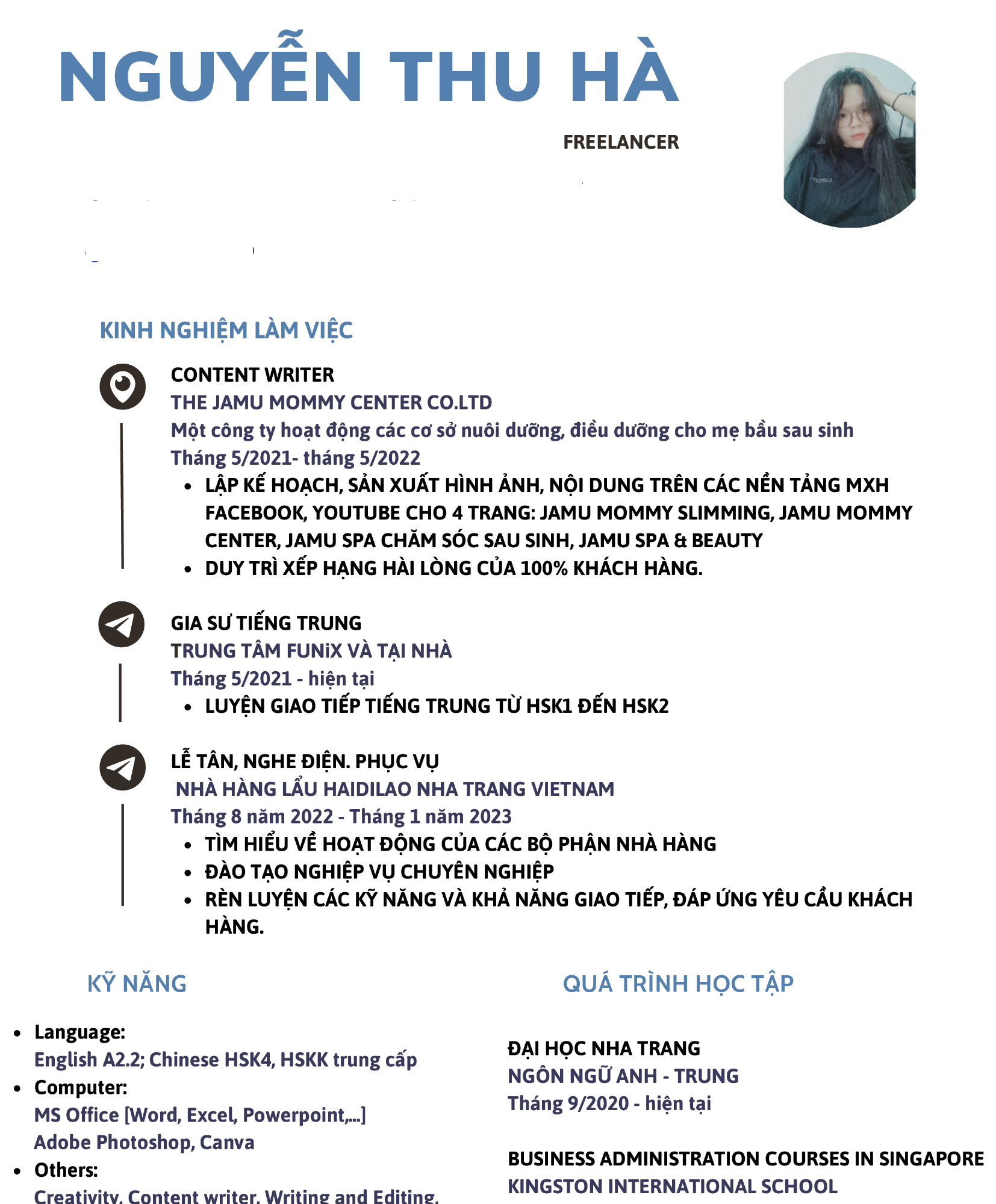 cv