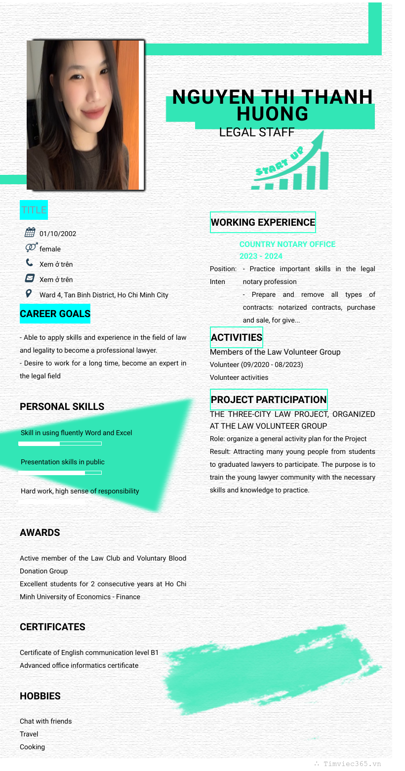 cv