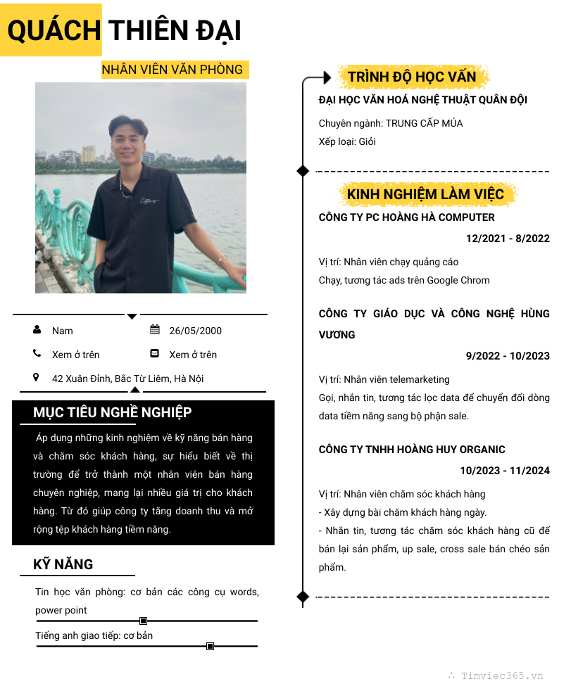cv