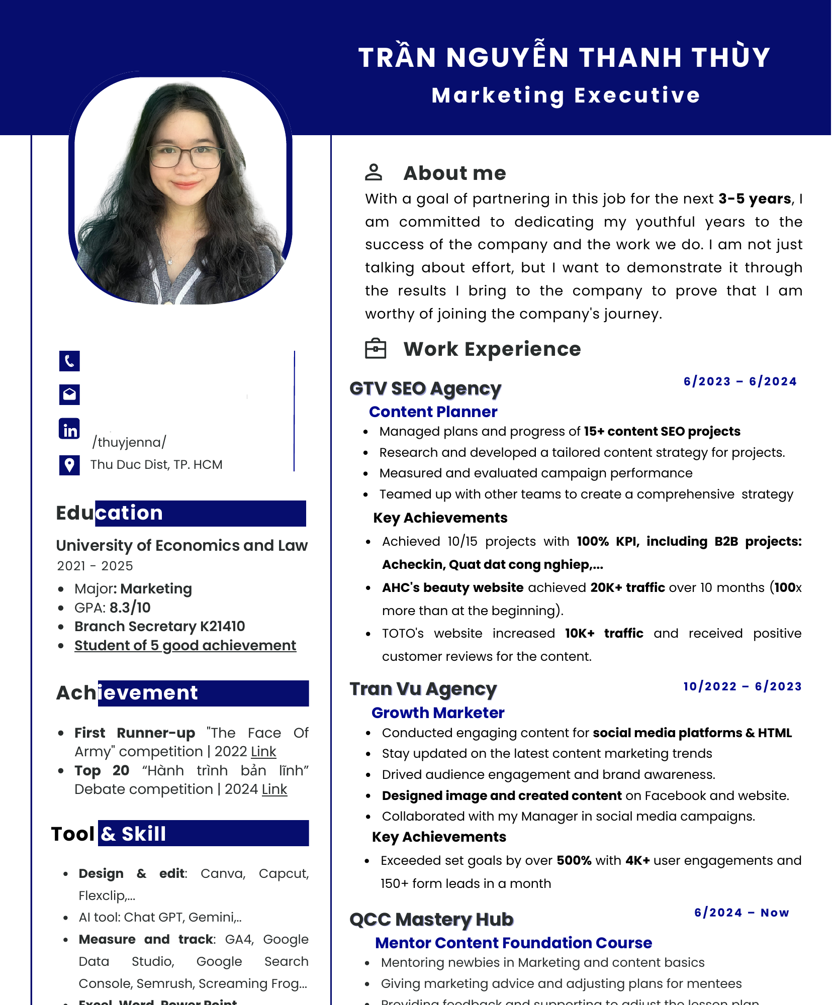 cv