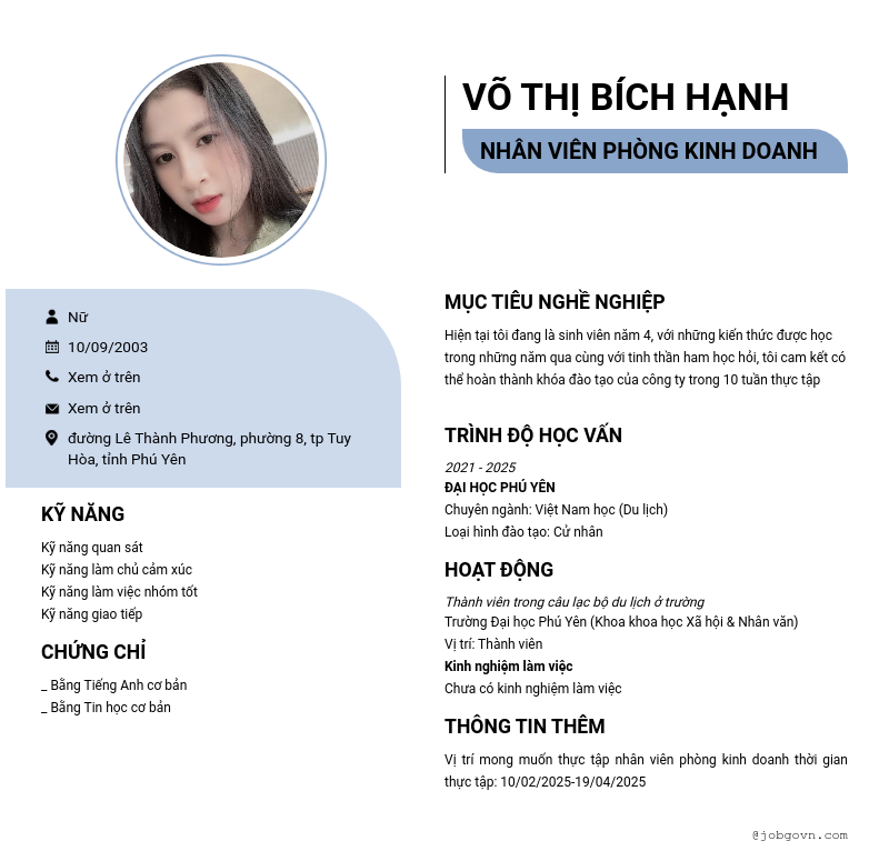 cv