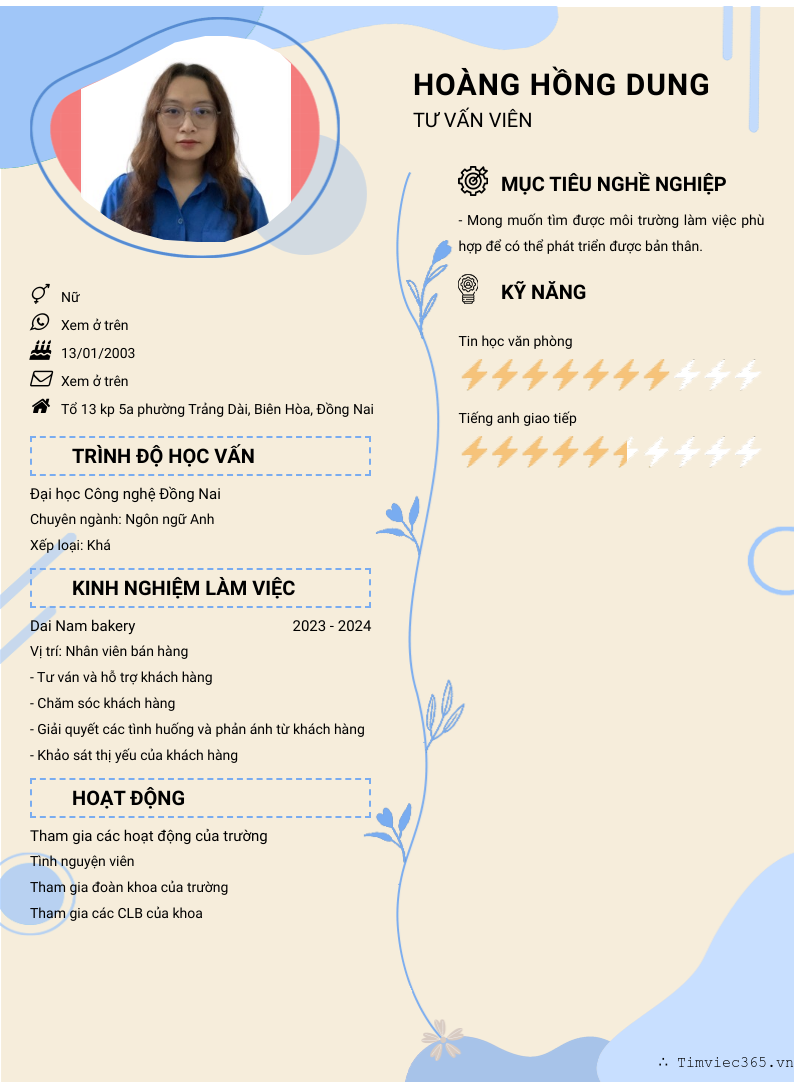 cv