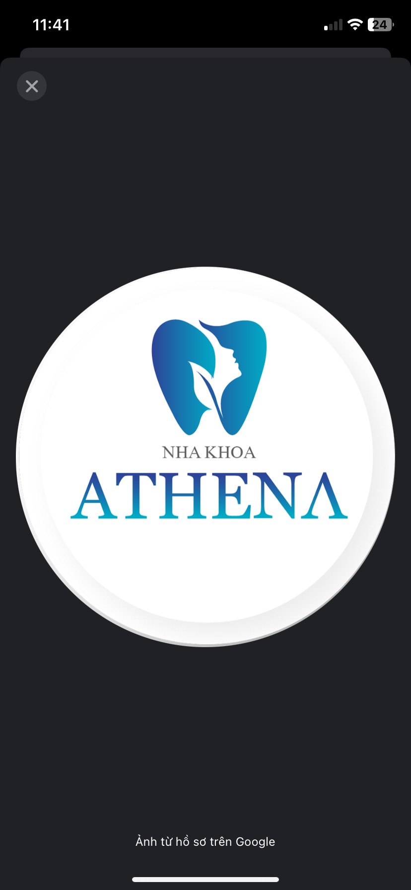 CÔNG TY CỔ PHẦN ĐẦU TƯ VÀ PHÁT TRIỂN CÔNG NGHỆ NHA KHOA  ATHENA