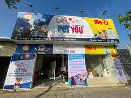 Pet yeu shop