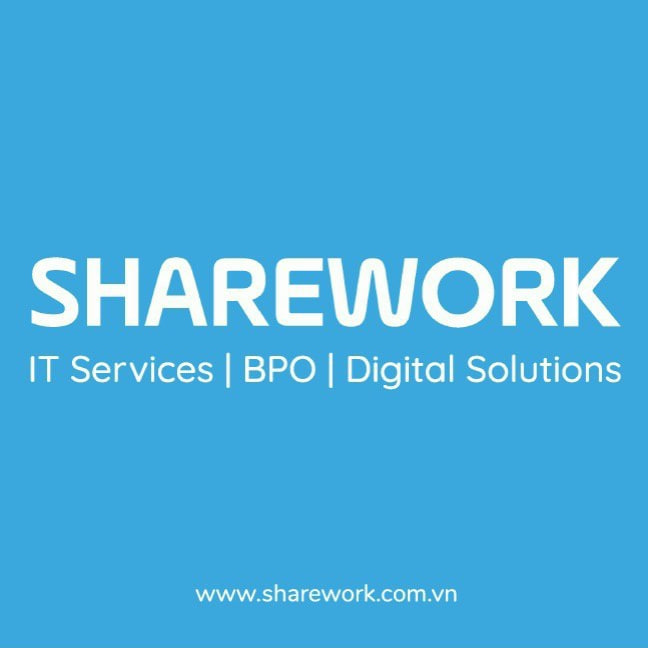 CÔNG TY TNHH CÔNG NGHỆ PHẦN MỀM SHAREWORK