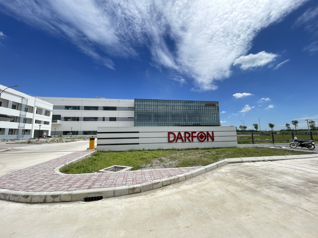Công Ty TNHH Darfon Việt Nam