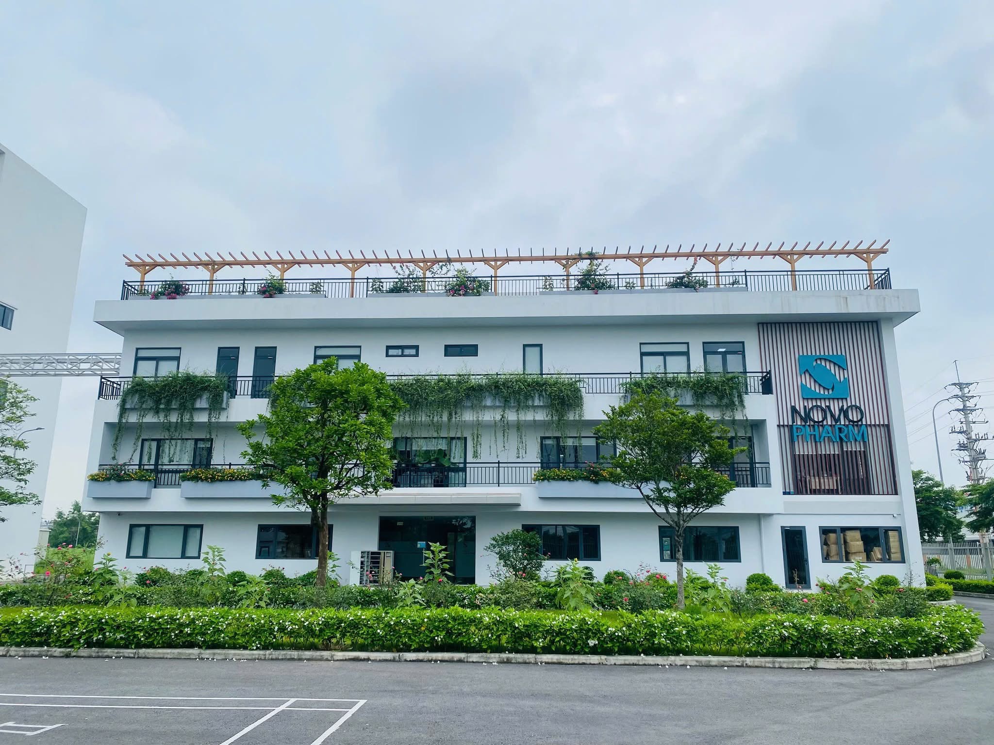 Công ty TNHH Novopharm