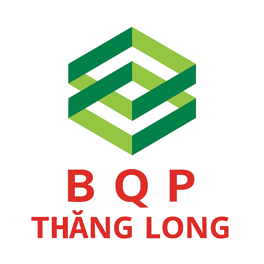 CÔNG TY CỔ PHẦN ĐẦU TƯ XÂY DỰNG BQP THĂNG LONG