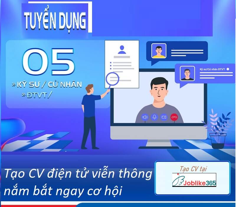 Vai trò của CV điện tử viễn thông