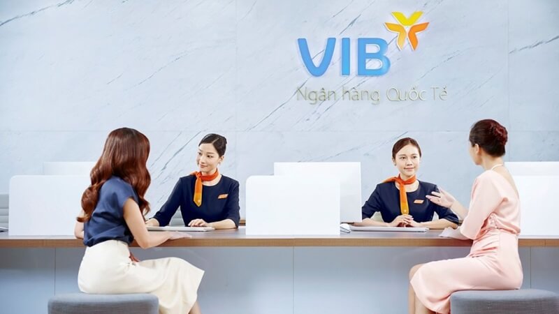 Môi trường làm việc đầy triển vọng tại ngân hàng VIB