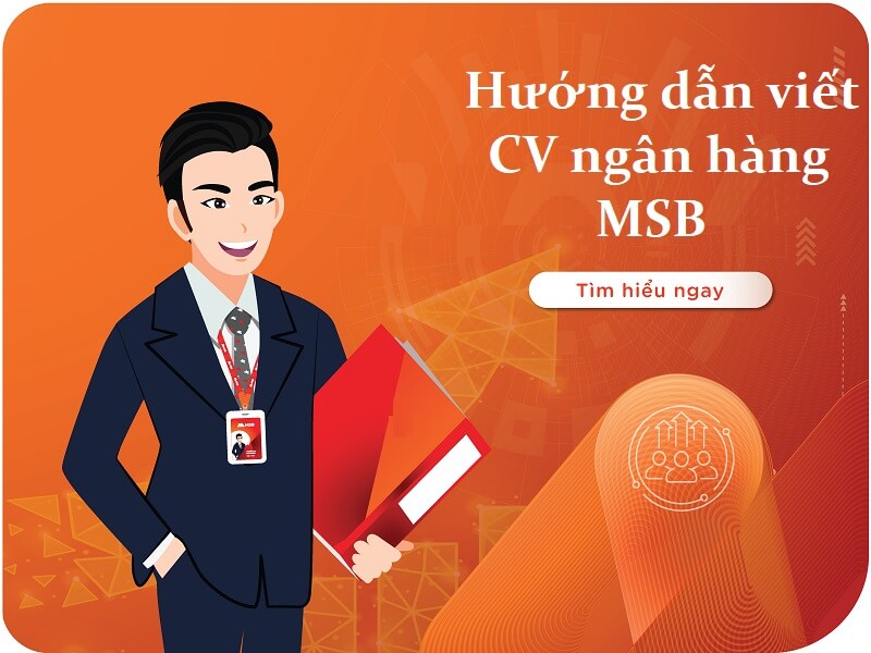 Tạo CV MSB