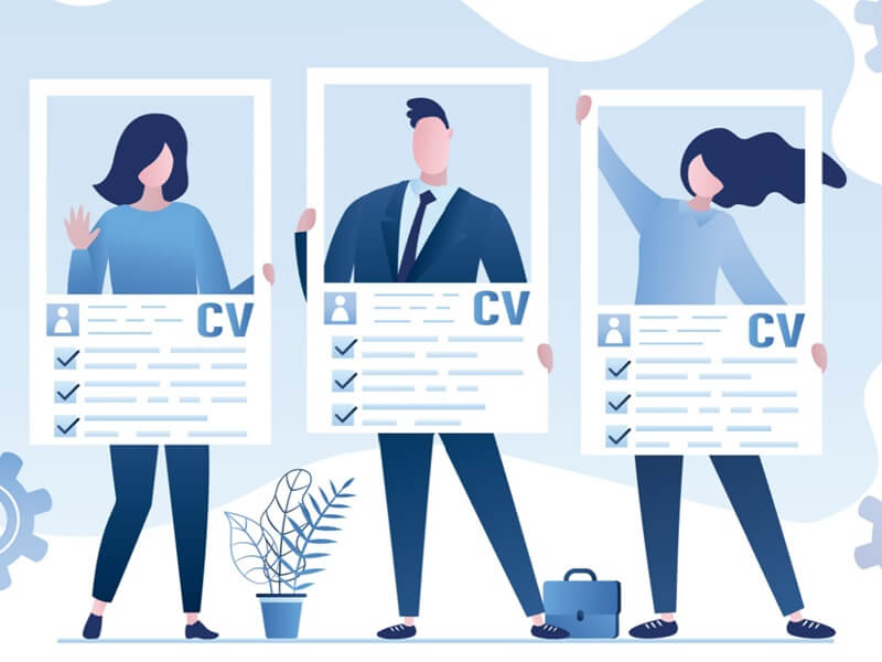 Bí quyết tối ưu hóa mẫu CV xin việc thư ký trợ lý