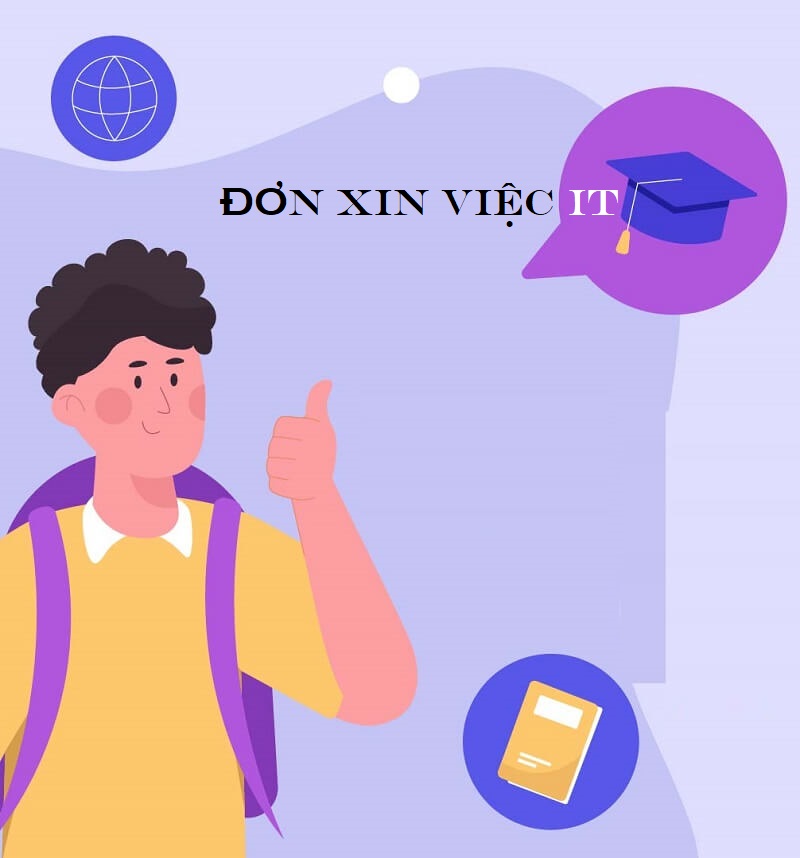 Cách viết đơn xin việc IT