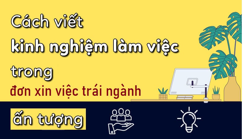 Trình bày kinh nghiệm thuyết phục 