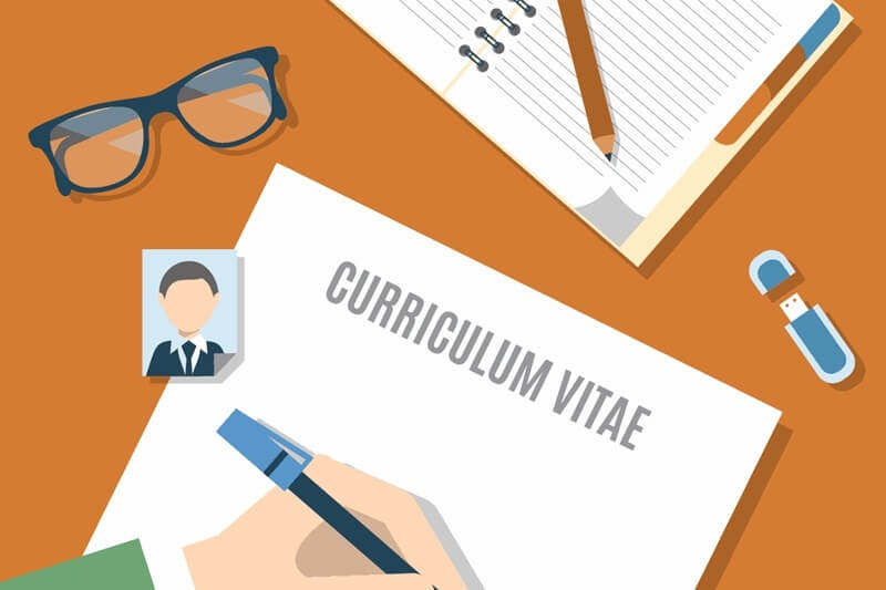 Cấu trúc “chuẩn” của một mẫu CV xin việc trái ngành