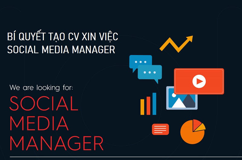 Mẫu CV quản lý truyền thông