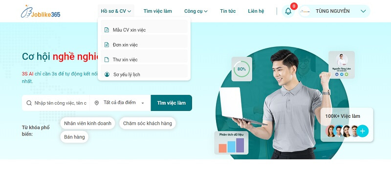 Tạo CV xin việc ở đâu dành cho Kế toán mới ra trường