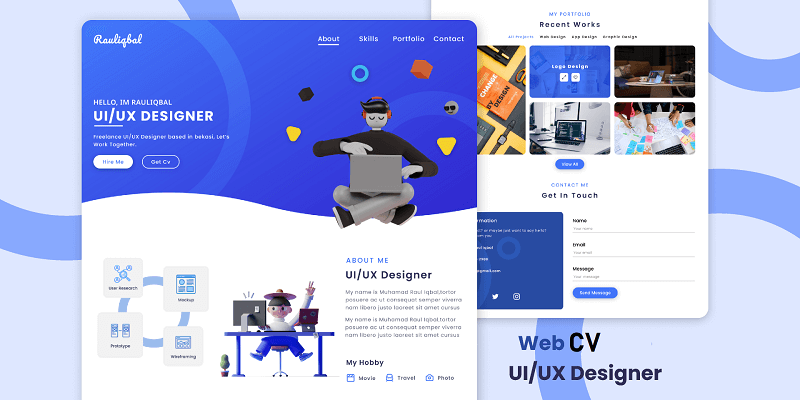 Mẹo giúp CV UI/UX hiệu quả