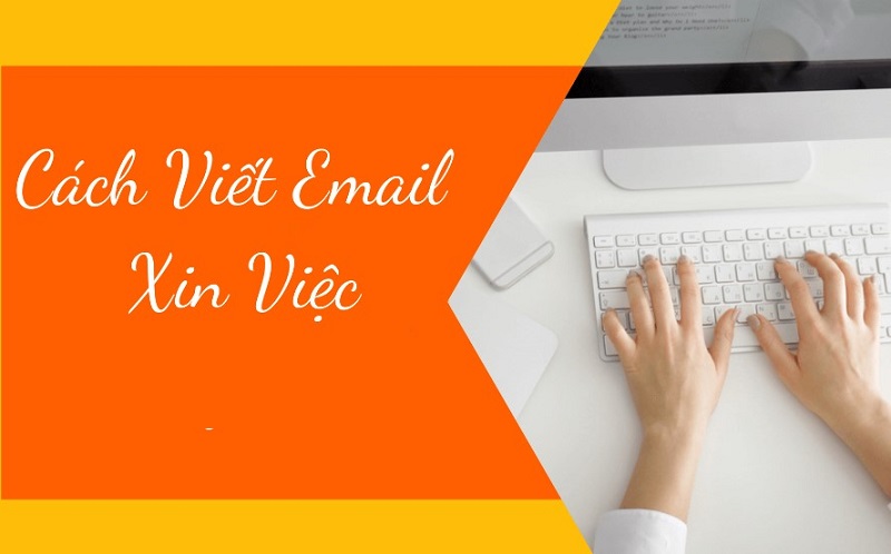 Cách viết email xin việc