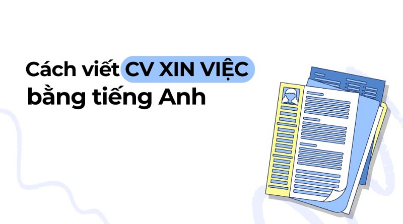 Chuẩn bị chu đáo trước khi làm CV