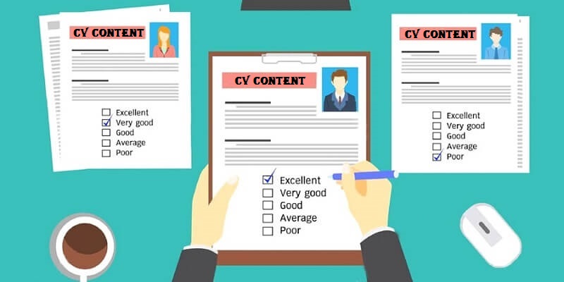 Mẹo hay để CV content tỏa sáng