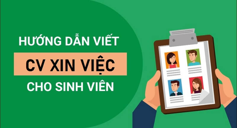 Bí quyết viết CV xin việc chưa có kinh nghiệm