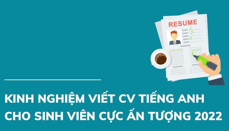 Sự chuẩn bị trước khi làm CV