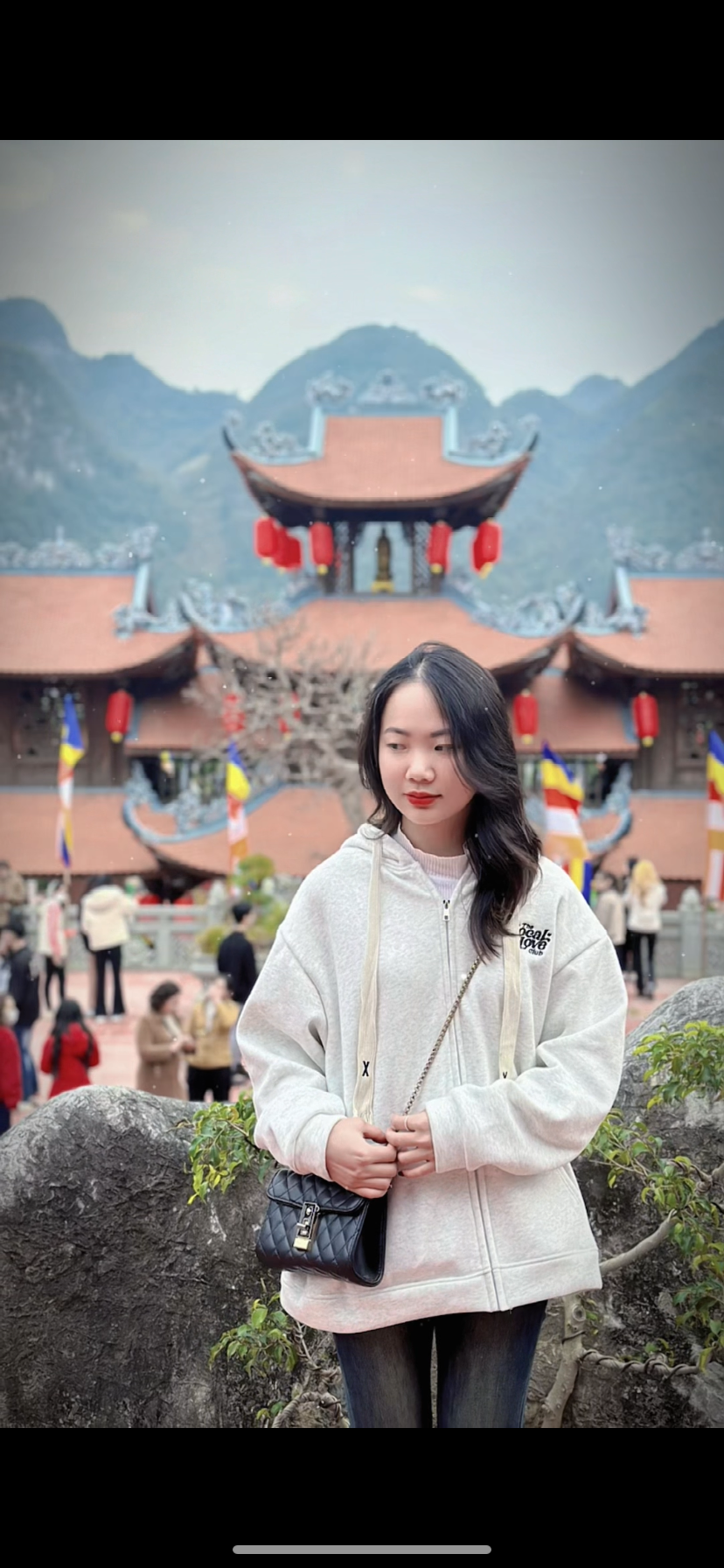 ĐOÀN THỊ NHI (段氏儿)