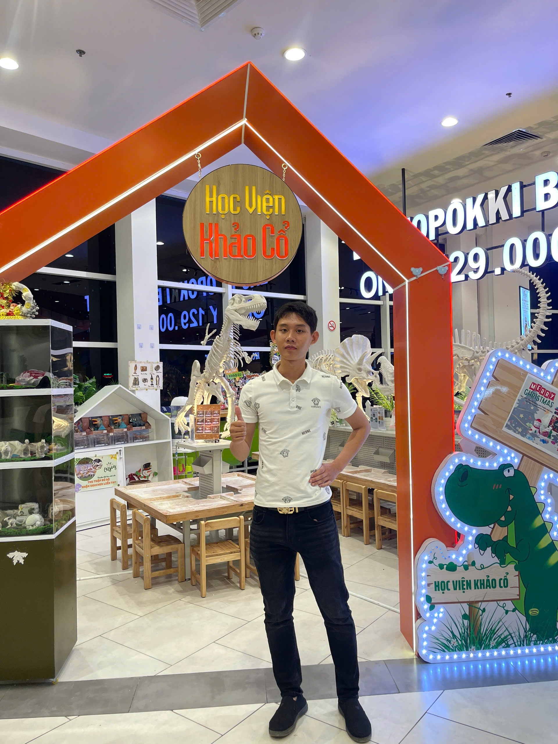 Trần Văn Quốc Huy