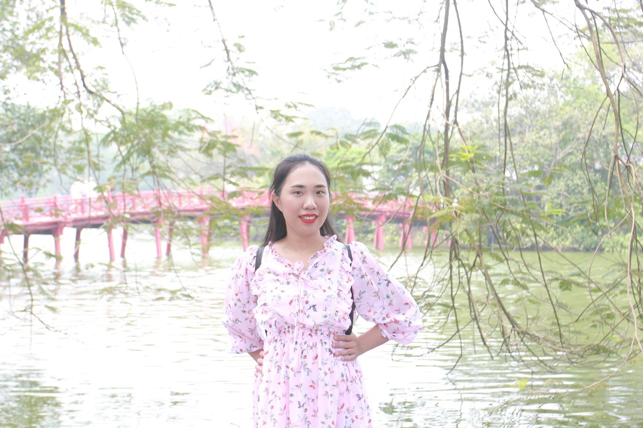 Bùi Lê Minh Huyền