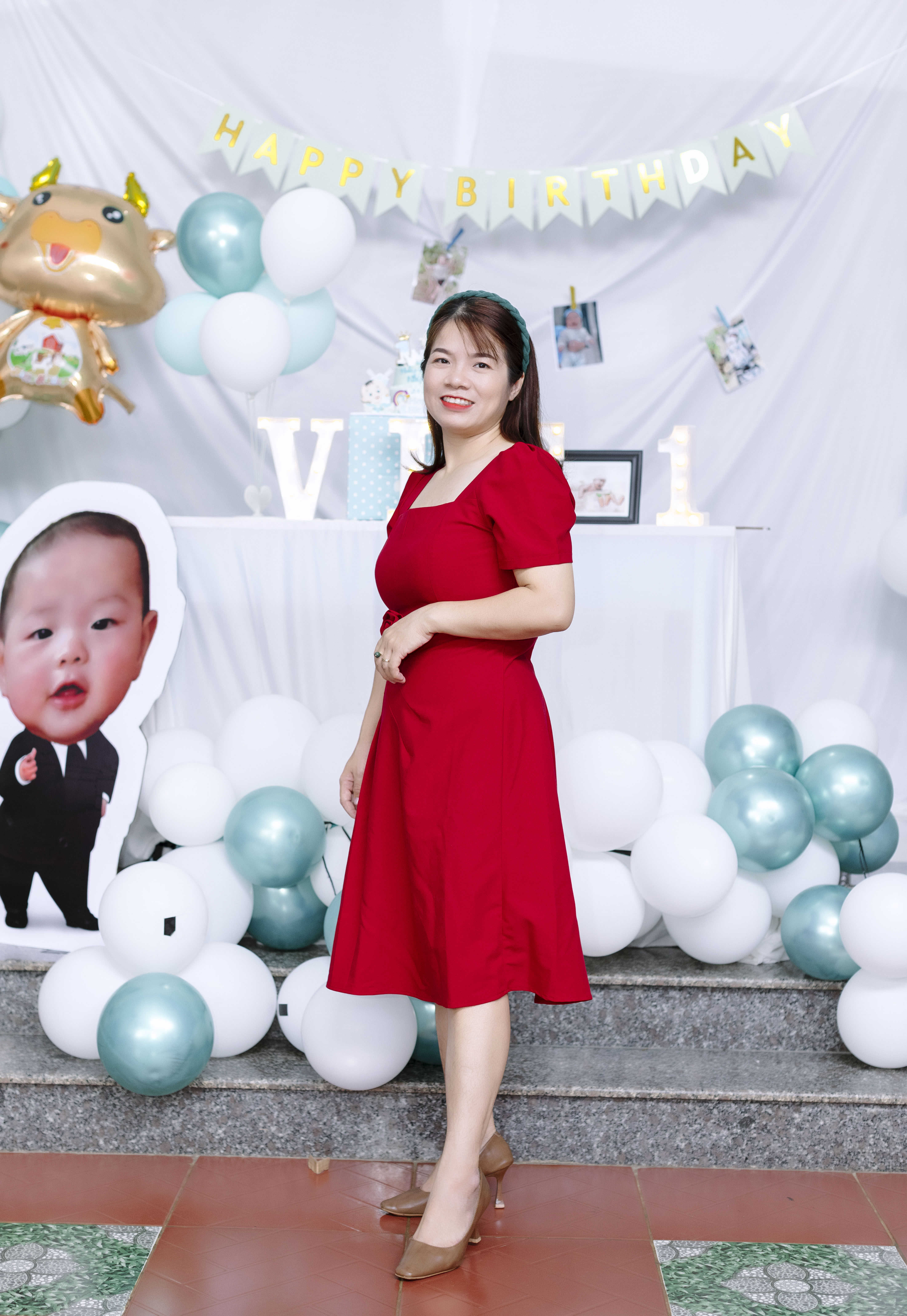 Trương Thị Thanh Tâm