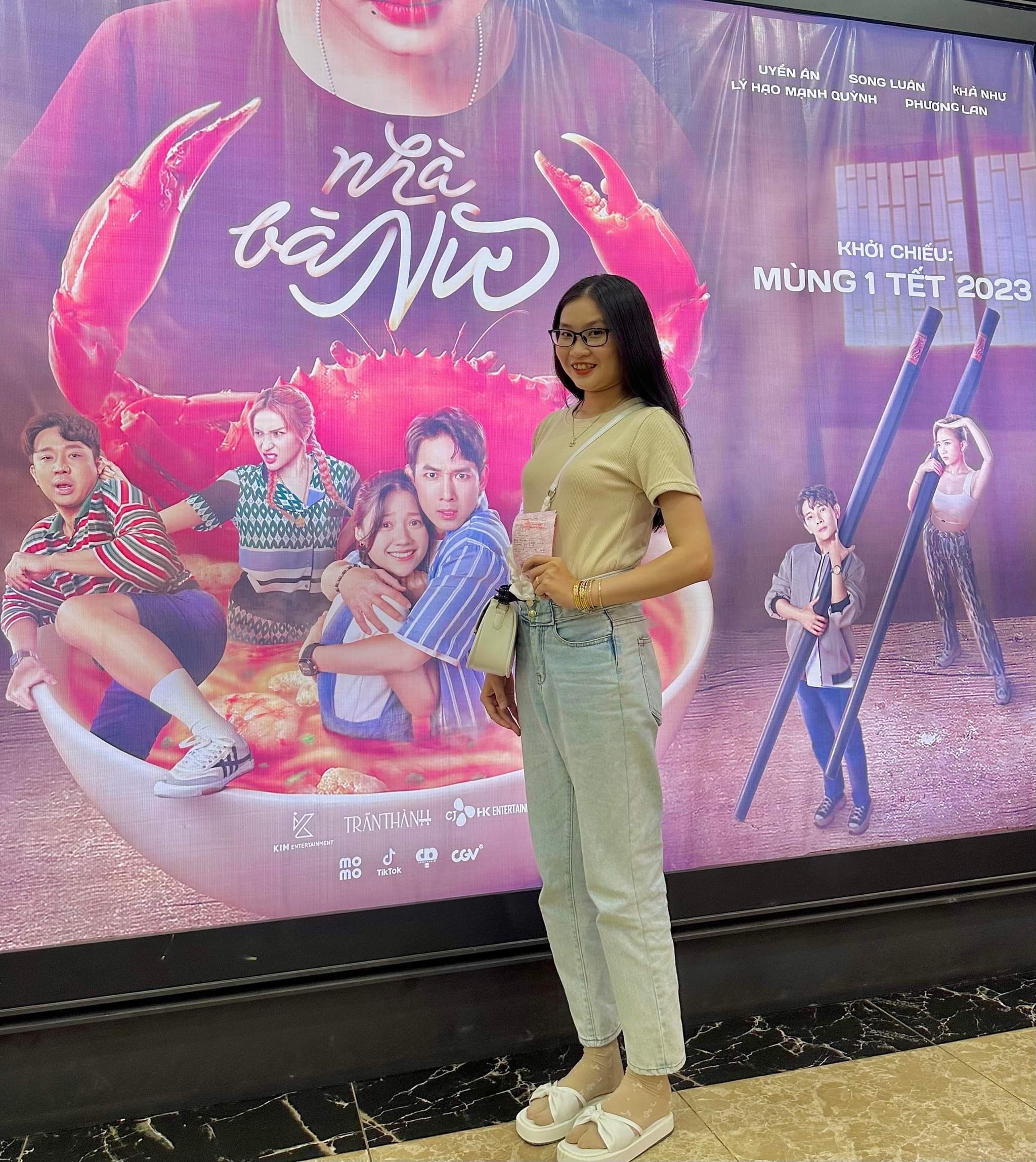 Lê kiều bảo trân