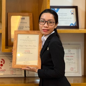 NGUYỄN NGỌC KIM NGÂN