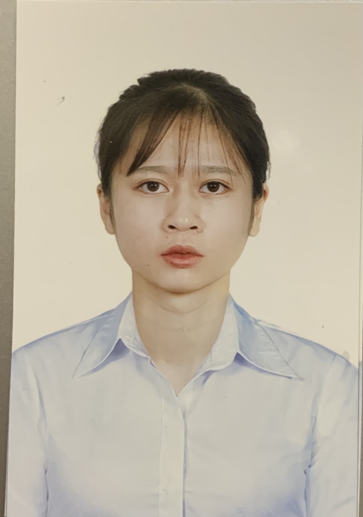 Trần Thị Hồng Minh