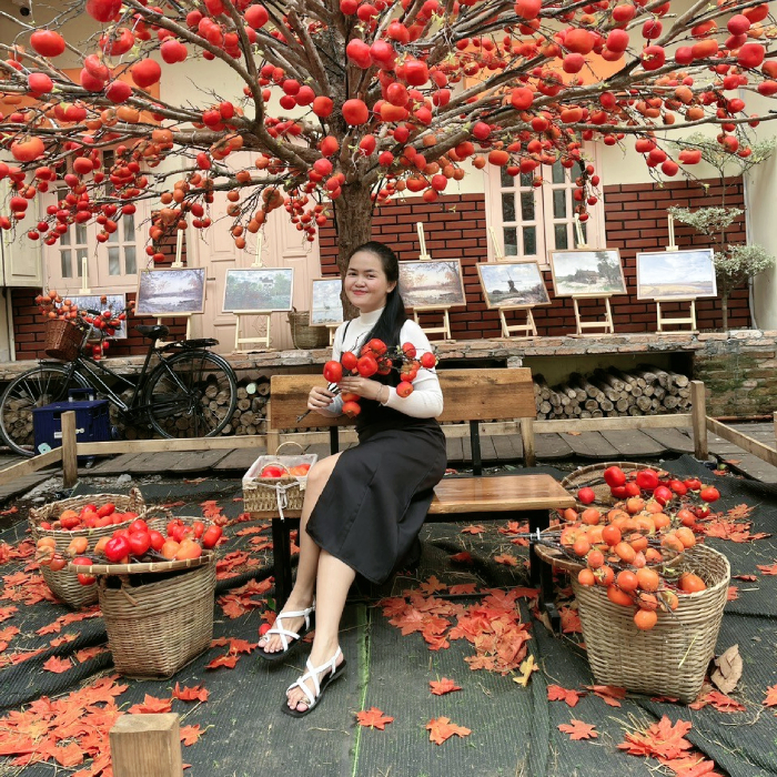 Trần Thị Kim Thoa 